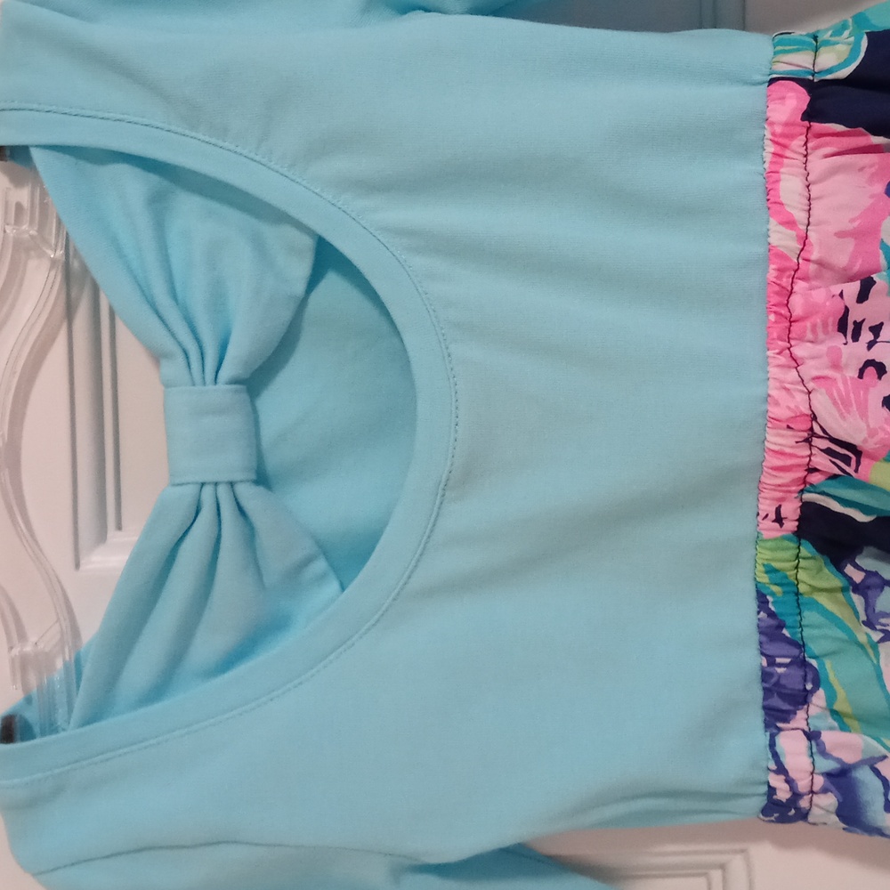 🩵Lilly Pulitzer🩵 - Mochi Dress - Picture 5 of 11